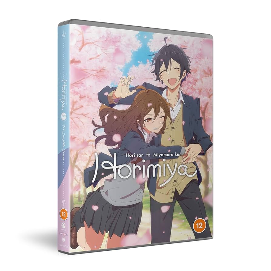 【DVD】ホリミヤ 1期 BOX 限定版 全巻 セット Amazon.co.jp: ホリミヤ -piece- 1(完全生産限定版) [Blu-ray